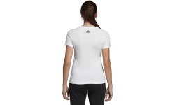 Блузка Adidas AOP Pack Tee II White DV3024