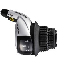 Shimano Tourney Revo SL-RS45, 7 ātrumi