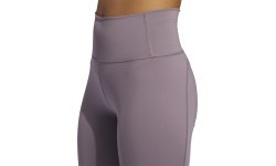 Adidas Women's Leggings Pulse L Hr T Purple FJ6099