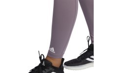 Adidas sieviešu legingi Pulse L Hr T Purple FJ6099