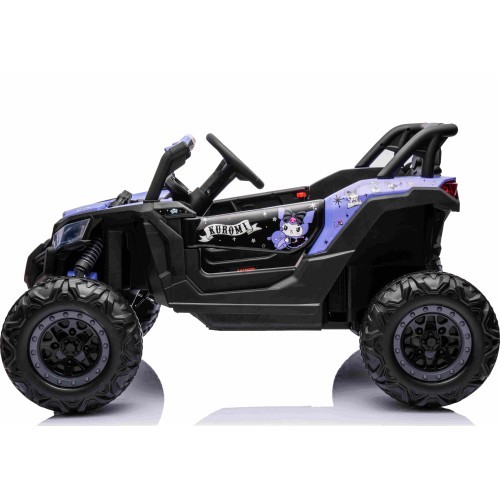 Buggy ATV Defend 4x4 Purple KUROMI License
