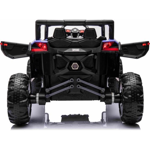 Электромобиль Buggy ATV Defend 4x4 KUROMI, фиолетовый