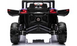 Электромобиль Buggy ATV Defend 4x4 KUROMI, фиолетовый