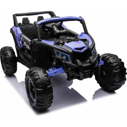 Buggy ATV Defend 4x4 Purple KUROMI License