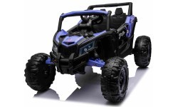 Buggy ATV Defend 4x4 Purple KUROMI License