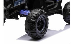 Электромобиль Buggy ATV Defend 4x4 KUROMI, фиолетовый