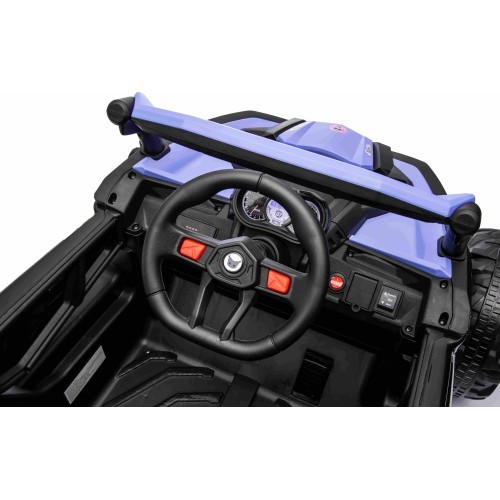 Buggy ATV Defend 4x4 Purple KUROMI License