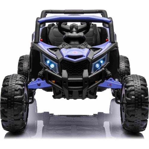 Электромобиль Buggy ATV Defend 4x4 KUROMI, фиолетовый