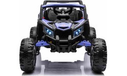 Elektromobilis Buggy ATV Defend 4x4 KUROMI, violets