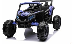 Электромобиль Buggy ATV Defend 4x4 KUROMI, фиолетовый