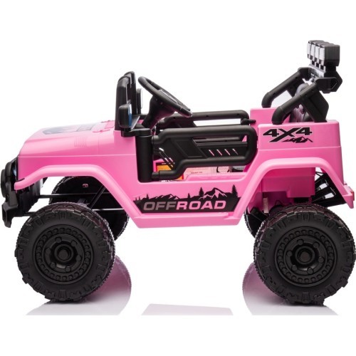 Off-Road CLIMBER vehicle Pink