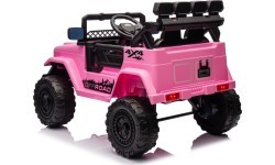 Off-Road CLIMBER vehicle Pink