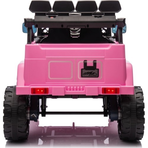 Off-Road CLIMBER vehicle Pink