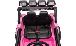 Off-Road CLIMBER vehicle Pink