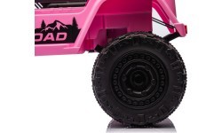 Off-Road CLIMBER vehicle Pink