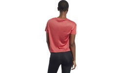 Reebok sieviešu krekls Wor Comm Poly Tee, rozā FQ0404