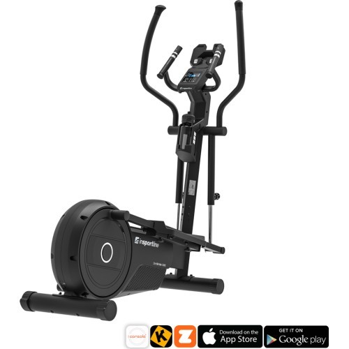 Elliptical Trainer inSPORTline ZenStride 300