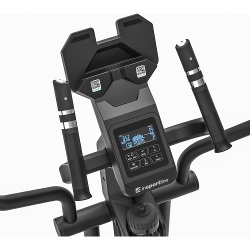 Эллиптический тренажер inSPORTline ZenStride 300
