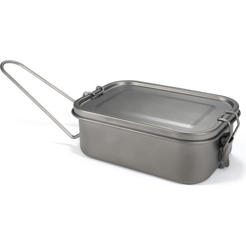 Origin Outdoors Lunchbox 2 in 1 'Titanium'