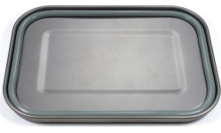 Origin Outdoors Lunchbox 2 in 1 'Titanium'