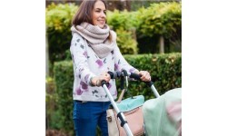 LittleLife Buggy Clip karabīne bērna mantām