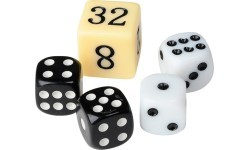 Philos Leros backgammon travel game