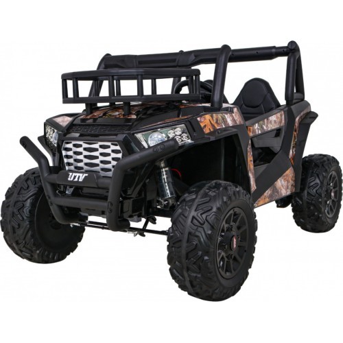 Электромобиль Buggy UTV, чёрный