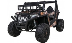 Электромобиль Buggy UTV, чёрный