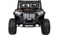 Электромобиль Buggy UTV, чёрный