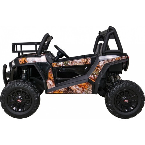 Vehicle Buggy UTV Black