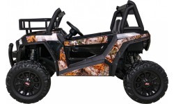 Vehicle Buggy UTV Black