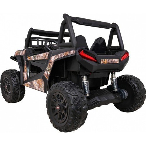 Электромобиль Buggy UTV, чёрный