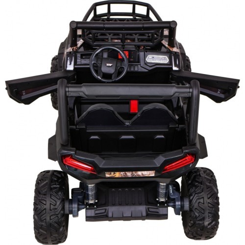 Vehicle Buggy UTV Black