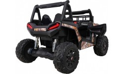 Vehicle Buggy UTV Black