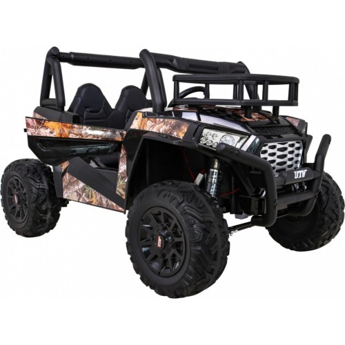 Электромобиль Buggy UTV, чёрный