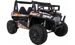 Электромобиль Buggy UTV, чёрный