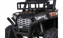 Vehicle Buggy UTV Black