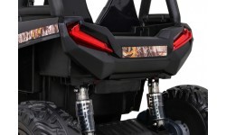 Vehicle Buggy UTV Black