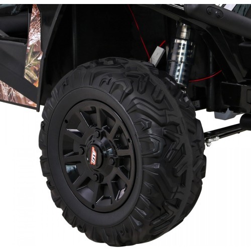 Электромобиль Buggy UTV, чёрный