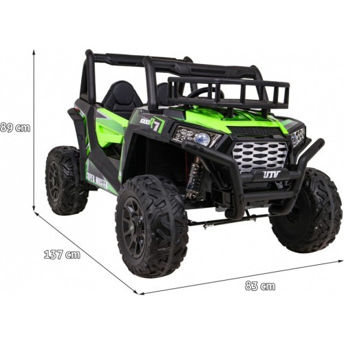 Транспортное средство UTV Green Buggy
