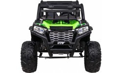UTV Green Buggy Vehicle