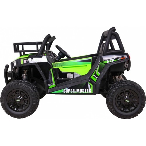 UTV Green Buggy transportlīdzeklis