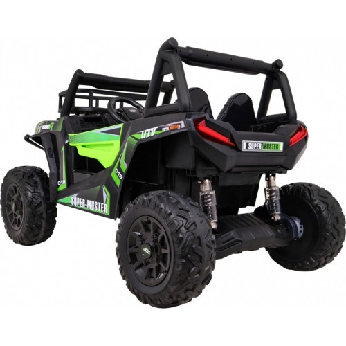 UTV Green Buggy transportlīdzeklis