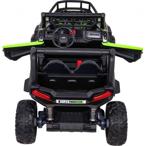 UTV Green Buggy transportlīdzeklis