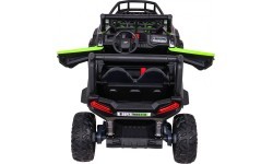 UTV Green Buggy transportlīdzeklis