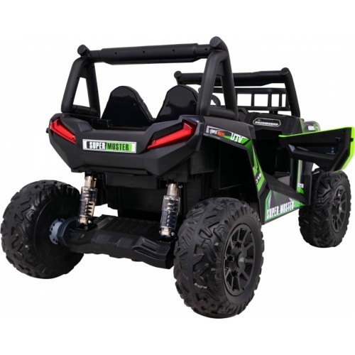 UTV Green Buggy transportlīdzeklis