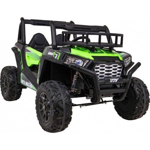 UTV Green Buggy transportlīdzeklis