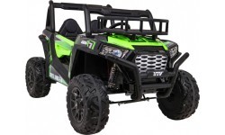 UTV Green Buggy transportlīdzeklis