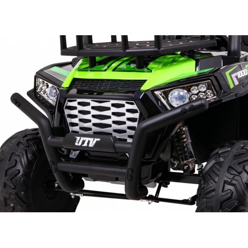 UTV Green Buggy transportlīdzeklis