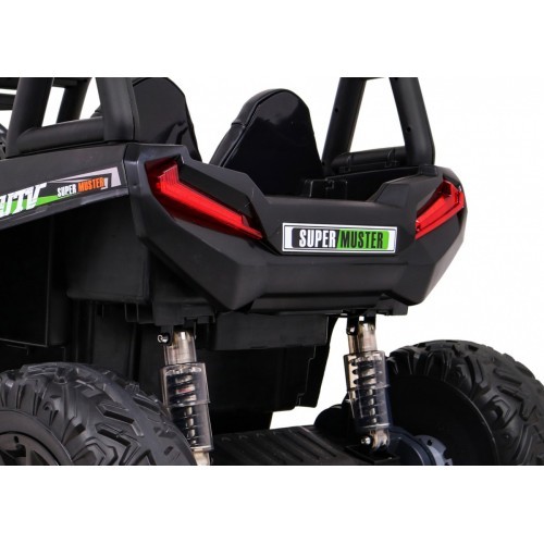 UTV Green Buggy transportlīdzeklis